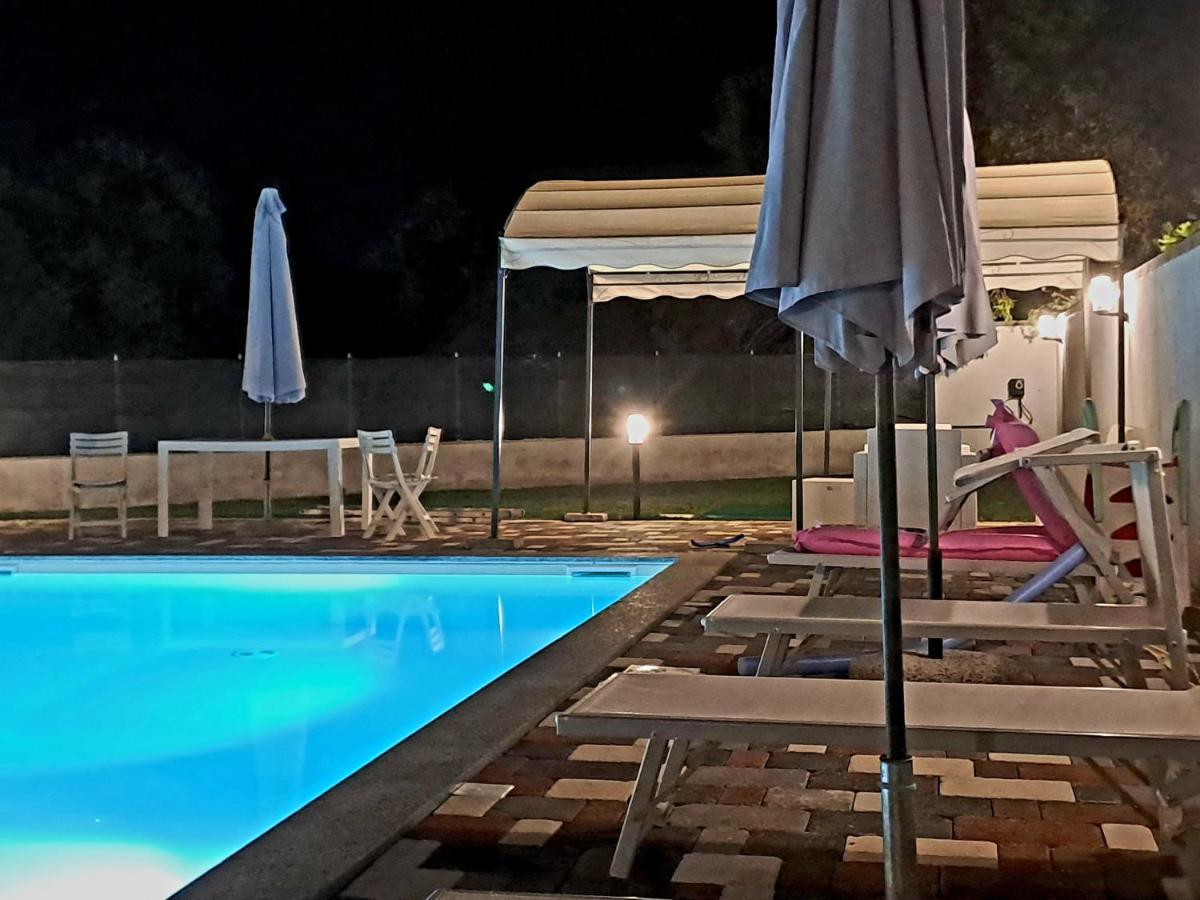Villa Ginevra San Pasquale Exterior foto