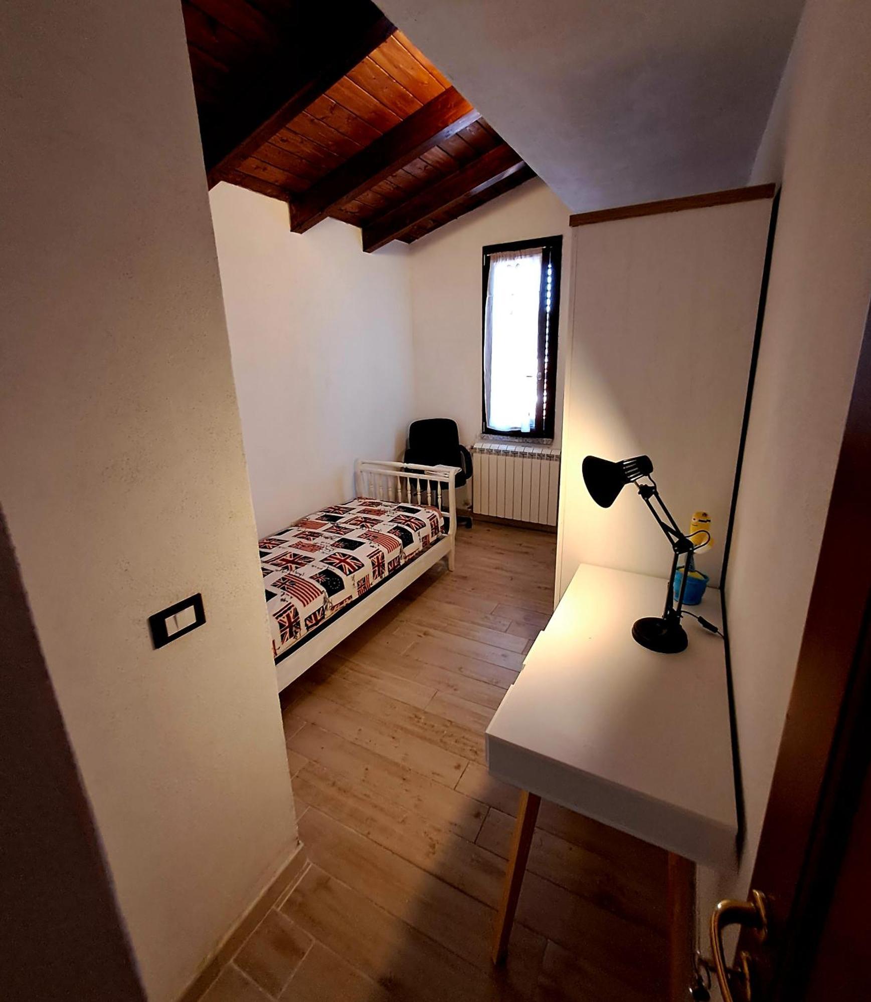 Villa Ginevra San Pasquale Exterior foto