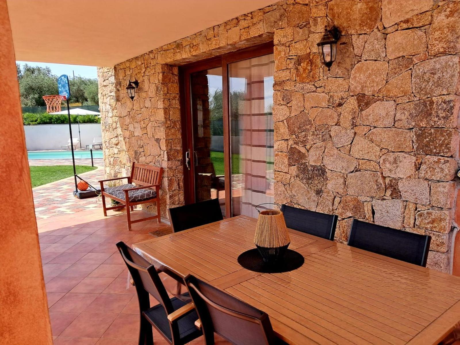 Villa Ginevra San Pasquale Exterior foto